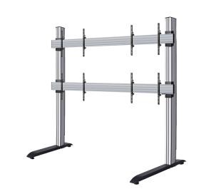 System X - 108in Lg Lsac LED Bloc Ultimate Freestanding Videowall Display