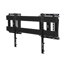 Soft-open Full Service Wall Mount For Xxl Displays - Black