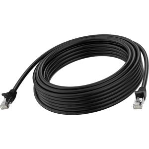 Patch Cable - CAT6 - Utp - 3m - Black