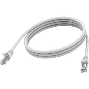 Patch Cable - CAT6a - Utp - 2m - White