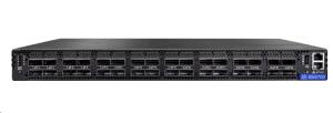 Spectrum-3 Based 400gbe 1u Open Ethernet Switch With Onie, 32 Qsfpdd Ports, 2 Power Supplies