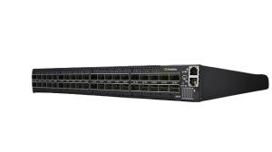 Quantum Hdr Infiniband Switch 40 Qsfp56 Ports 2 Power Supplies