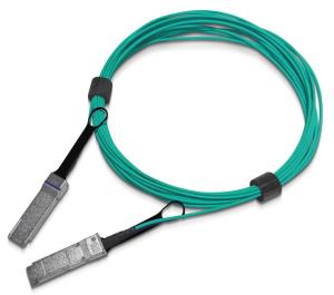 Cable Active Fiber - Ib Hdr - 200gb/s Qsfp56 Lszh - 50m