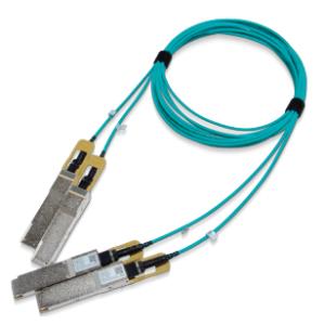 Cable Active Fiber Spl - Ib Hdr - Lszh - 3m