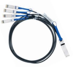 Cable Copper Hybrid - Ethernet - 40gbe - 40gbe - 3m