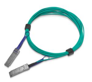 Active Optical Cable - Ethernet  - 30m - Qsfp28 - Qsfp28