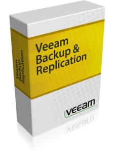 Veeam Backup & Replication Standard For Vmware - Public Sector