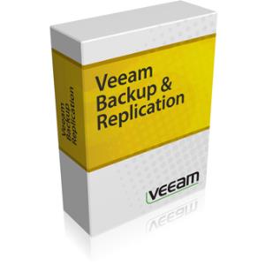 Veeam Backup & Replication Standard For Vmware