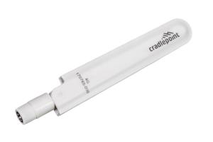 Cellular Antenna 600MHz-2.7GHz 3g/4g/lte 4.5in With Sma Cba55 White
