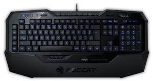 Roccat Isku Illuminated Gaming Keyboard USB Az Be