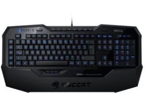 Roccat Isku Illuminated Gaming Keyboard USB - Us Qwerty
