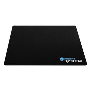 Taito Mid-size 5mm Shiny Gaming Mouse Pad Black
