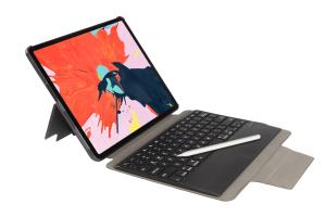 Apple iPad Pro 12.9 2018 Keyboard Cover Black