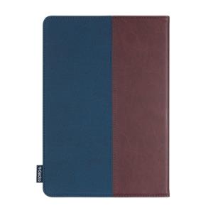 Samsung Tab A7 10.4in Cover Brown/blue