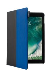 iPad 9.7in (2017/2018) Easy-click Cover Black Blue