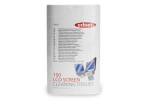 LCD Screen Cleaning Tessues 100pk