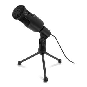 Multimedia Microphone with Noise Cancelling