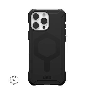 Essential Armor Magsafe iPhone 16 Pro Max - Black
