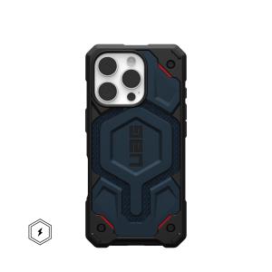 Monarch Pro Backcover iPhone 16 Pro - Kevlar Mallard