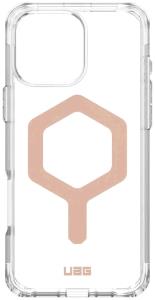 Plyo Backcover Magsafe iPhone 16 Pro Max - Ice / Rose Gold