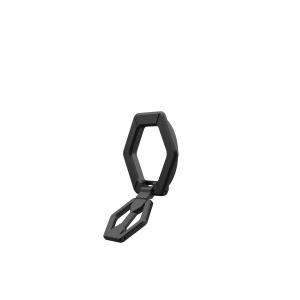 Magnetic Ring Stand - Black- Universeel