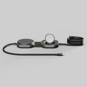 Charging Cable Pro 3 - USB-c - USB-c - Black