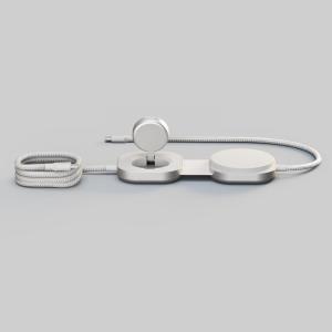 Charging Cable Pro 3 - USB-c - USB-c - White