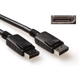 DisplayPort Connection Cable Male-male 3m