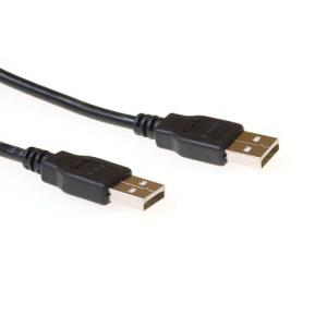 USB 2.0 Connection Cable USB A Male - USB A Male 3m