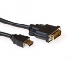 Converter Cable Hdmi A Male - DVI-d Male
