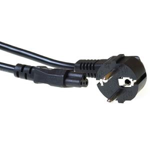 230v Connection Cable Schuko Male Angled - C5 (ak5144)