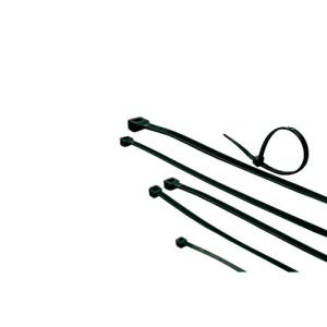 Cable Ties - Black 203 / 3.6mm