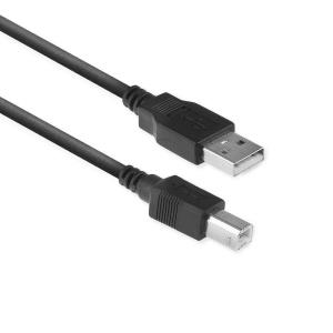 USB 2.0 Connection Cable A Male - B Male 5m Zip Bag