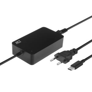 USB-C Laptop Charger With Power Delivery Profiles 65w