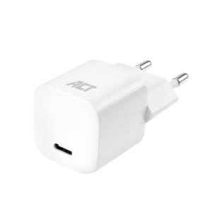 Compact USB-C Charger 20W with Power Delivery