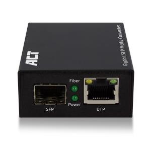 Gigabit SFP Media Converter