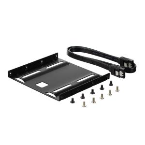 2.5in to 3.5in HDD/SSD Bracket incl. SATA Cable