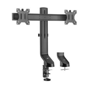 Dual Monitor Arm Office Quick Height Adjustment