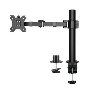 Single Monitor Arm Office Solid Pro