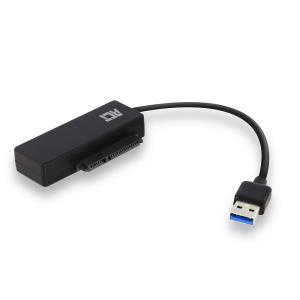 2.5in and 3.5in SATA HDD SSD to USB 3.1 Gen1 Adapter Cable
