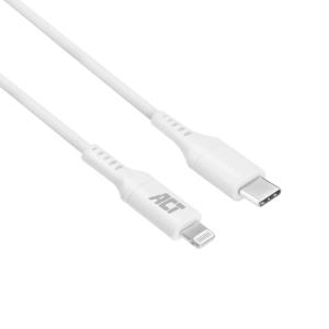 USB-C to Lightning Charging/data Cable 2m