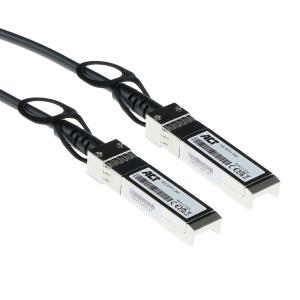Twinax Cable Coded for HP SFP+- SFP+ Passive DAC 1m
