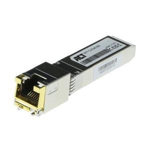 Transceiver-Modul SFP+ 10Gbase Copper RJ45 Encoded for Generic