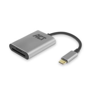 USB-C Card Reader for SD/Micro SD