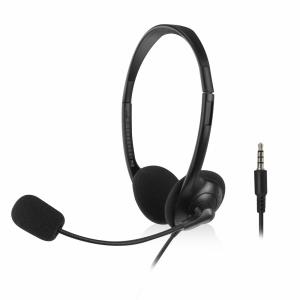 Headset With 3.5mm Audio Jack