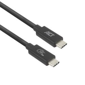 USB4 20Gbps 240W USB Type-C Cable USB-I 2m