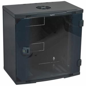Legrand 19inch Fixed Cabinet Lcs Capacity 6u - 600x350x400mm