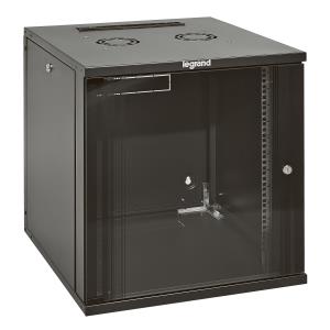 Wallmount Fix Cabinet Linkeo 19in 18u 600mm Width 600mm Depth Flatpack