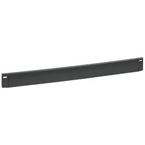 Cable Entry Plate 19in 1u Solid Plastic Direct Clipping