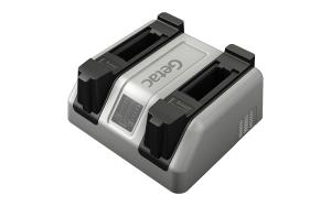 Zx10 - Dual Bay Battery Charger